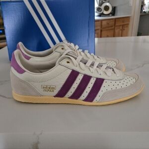 NIB Adidas Japan Shoes